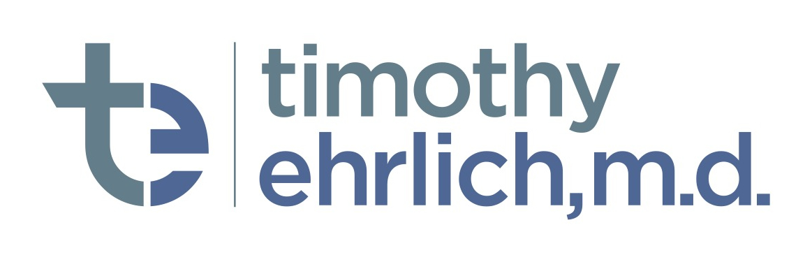 Timothy Ehrlich, M.D.